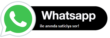 Ürün Hakkında Bilgi İstiyorum